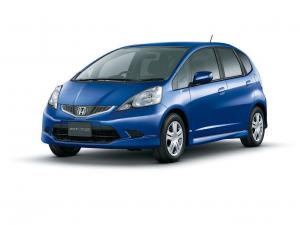 2008 Honda Fit RS